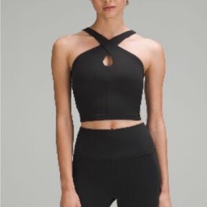Lululemon Keyhole Tank
